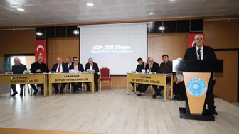 Süt Üreticileri Birliği'nde yeni dönem: Mevcut Başkan güven tazeledi!