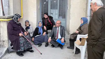 İYİ Parti Konya sahaya indi, vatandaşı dinledi!