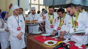 Konya yöresel yemek yarışması başladı: Geleneksel lezzetler yarışıyor