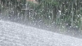 Demir uyardı: Konya’da dolu alarmı