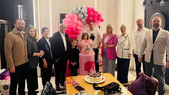 Lina’ya mutlu yıllar