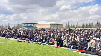 Konya'da binlerce vatandaş neden buluştu?