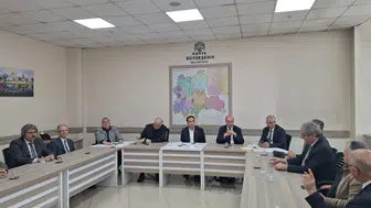 CHP'li Konya Belediye Başkanları acil toplandı: Ne görüşüldü?