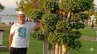 Ayhan Erbakış Akdeniz’de