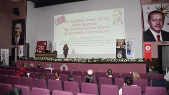 Bilimin kalbi Konya Teknik Üniversitesi'nde atacak!