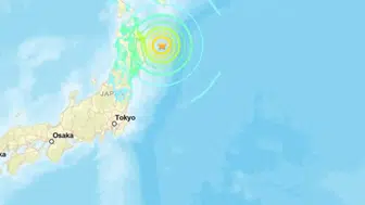 Japonya’da 7.4 büyüklüğünde deprem