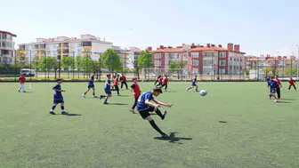 Karatay futbolun merkezi olmaya devam ediyor