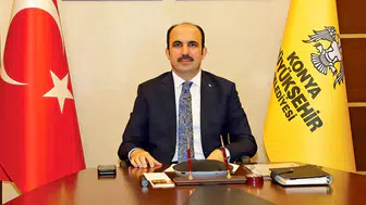 Başkan Altay'dan Konya tarımına övgü: Üretimde zirvedeyiz!