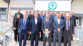 İYİ Partili Ulusoy Ilgın’da çiftçinin nabzını tuttu