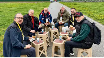 Konya spor basını köfte ekmek mesaisinde