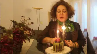 Prof. Dr. Fulya Öztaş hocaya mutlu yıllar