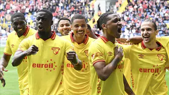 Göztepe, Gençlerbirliği'ni 2-0 mağlup etti