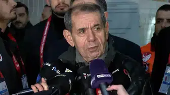 Dursun Özbek: TFF ile ilişkiler askıya alındı