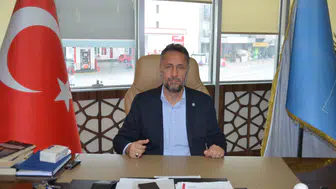 Başkan Anlaş: 23 Nisan, milletimizin egemenliğini eline aldığı anlamlı bir gündür