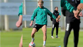 Konyaspor'da Trabzon maçı hazırlıkları başlıyor