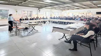 Yeşilay, çalışanlara bağımlılıkla mücadele eğitimi verdi