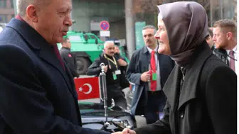 Konya vekiline uluslararası görev: Tebrikler arka arkaya