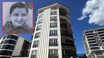 5'inci katından düşerek yaşamını yitirdi