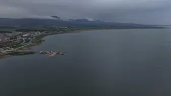 Beyşehir Gölü, kaybettiği suyun yüzde 50'sini telafi etti