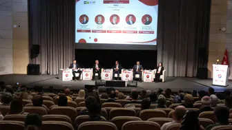 Konya Büyükşehir, 2. Ulusal İş Sağlığı ve Güvenliği paneli düzenledi