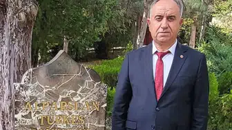 MHP Konya’dan Türkeş’e vefa: İl Başkanı paylaştı!