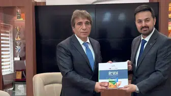 Konya’da tarım için güç birliği: TKDK ve üniversite el sıkıştı