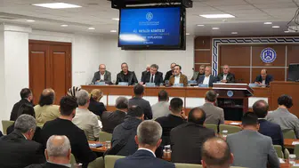 KTO’da 61. Meslek Komitesi istişare toplantısı gerçekleştirildi