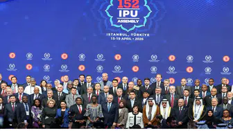 PAB 152’nci Genel Kurulu devam ediyor