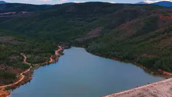 Konya'daki o gölet %100 doluluk oranına ulaştı