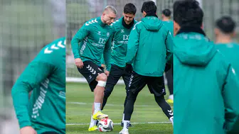 Konyaspor'da Antalya maçı hazırlıkları başlıyor