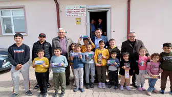 Hasan Kılca ve Akif Demirci’den 6 mahalleye ziyaret