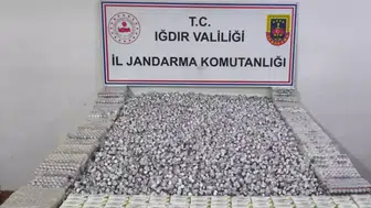 56,7 milyon TL'lik kaçak botoks ilacı ele geçirildi