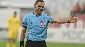 Türkiye Kupası'ndaki Galatasaray-Gençlerbirliği maçını Oğuzhan Aksu yönetecek