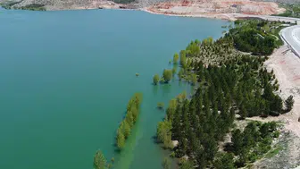 Konya barajlardaki son durum açıklandı: En yüksek yağışı hangi baraj aldı?
