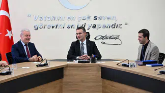 Konya OSB için kritik toplantı: Üretim gücü artacak!