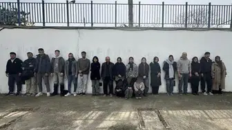 31 kaçak göçmen yakalandı