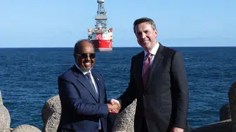 Çağrı Bey Somali’de: Türkiye’den tarihi enerji hamlesi