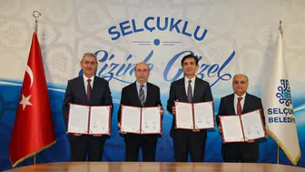 TEKNOSEL 2026 için dev protokol imzalandı