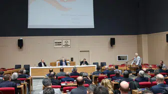 Konya yatırımlarının geleceği masaya yatırıldı