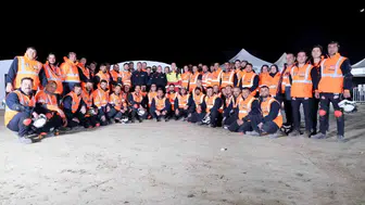 Arama kurtarma ekibi akreditasyon sertifikasını aldı