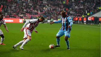 Trabzonspor yarı finale penaltılarda gitti