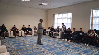 Konyalı öğretmenden sıfır atık konferansı