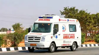 Hindistan'da trafik kazası: 13 ölü