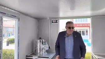 Bozkır’da hizmet gücüne dev takviye: 3,25 milyon TL’lik hamle