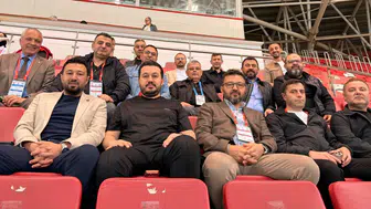 Konyasporlu yöneticilerden Antalya çıkarması