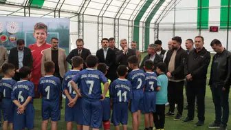 Karapınar’da minik yetenekler sahaya iniyor: Turnuva başlıyor