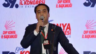 CHP Konya teşkilatı karıştı, yeni Başkan Türktaş'a tepkiler büyüyor!