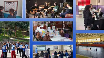 Yeni nesil DYK Konya’da sahaya indi