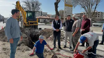 Tarihi dönüşüm başladı: Konya sağlıklı içme suyuna kavuşacak!