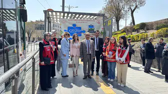 Konya'da otizm farkındalık etkinliği gerçekleştirildi